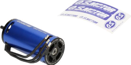 Image du produit O.S. Engines OMR-4043-1160 (moteur électrique en marche uniquement)