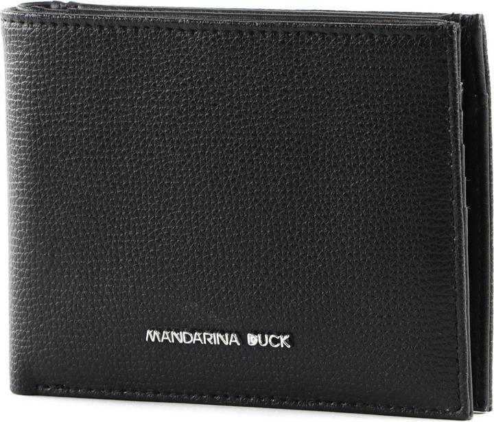 Produktbild Mandarina Duck Mellow Geldbörse RFID Schutz Leder 13 cm