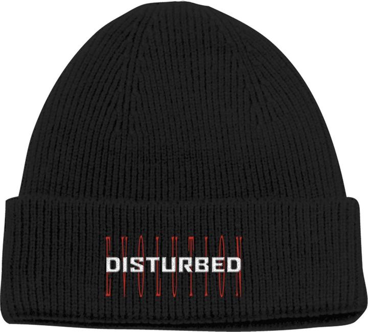 Produktbild Disturbed Erwachsene Evolution Beanie (One Size)
