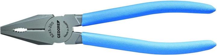 Gedore 8245TL Combination pliers EuroModel immersion-insulated (160 mm)