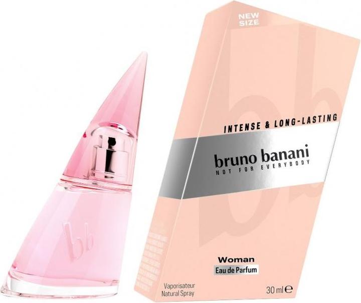 Produktbild Bruno Banani Woman Intense (Eau de Parfum, 30 ml)