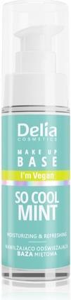 Image du produit Delia Cosmetics DELIA So Cool Base de maquillage hydratante à la menthe 30ml
