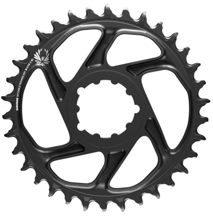 Produktbild Sram X-Sync Eagle Kettenblatt DM 12-fach 6mm (34)