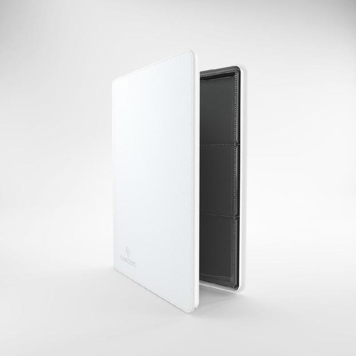 Produktbild Gamegenic GGS31005ML - Zip-Up Album 18-Taschen, weiss