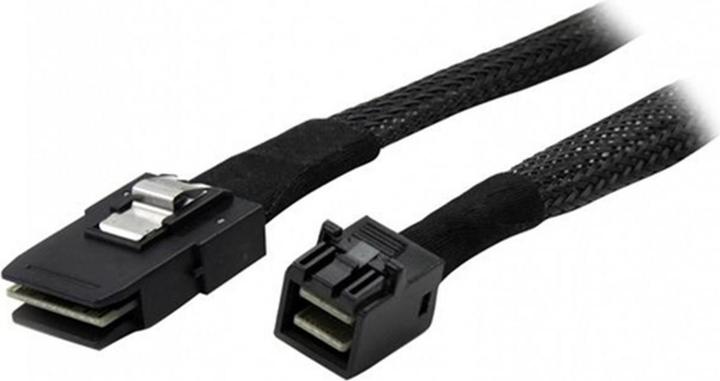 Actual product image StarTech 1M SFF-8087 TO SFF-8643 CABLE (100 cm, Mini-SAS)