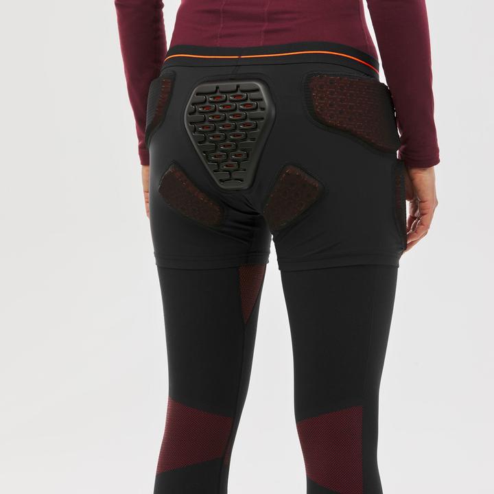 Produktbild Wedze Protektorenshorts Damen Ski/Snowboard Tiefschutz (S, Einzelstück)