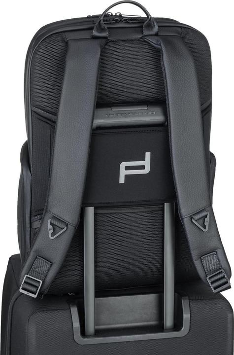 Immagine prodotto Porsche Design Zaino / Zaino Urban Eco Leather Backpack M2 (24 l)