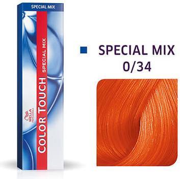 Produktbild Wella Color Touch Special Mix (0/34 Gold Rot)