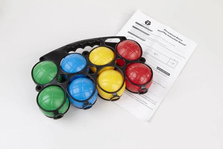 Produktbild Huspo Boccia (8x, 80 mm)