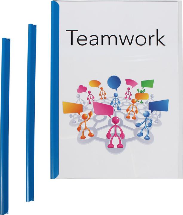 Produktbild Q-Connect Sichtfalter (A4, 1x)