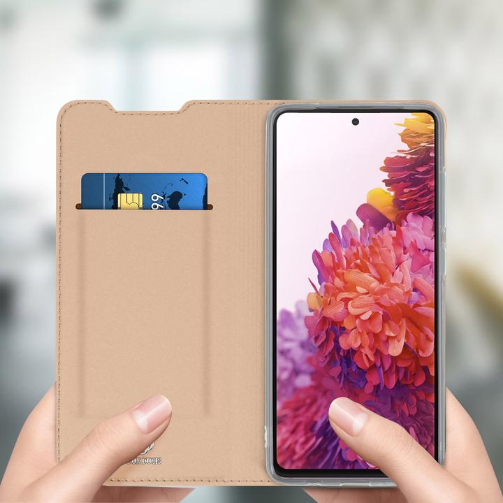 Productafbeelding Dux Ducis Flip Folio (Samsung Galaxy S20 FE)