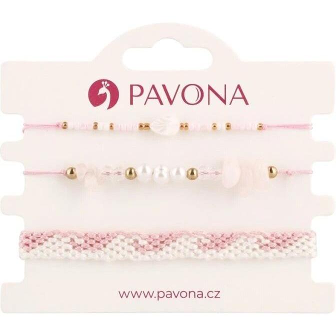 Evolution Group, Bracciale, - Set of colorful bracelets 53021.3