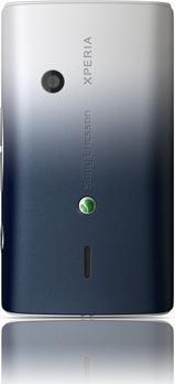 Produktbild Sony Ericsson XPERIA X8 - White/Dark Blue (128 GB, 3", 3G)