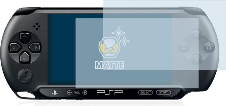 Produktbild BROTECT Entspiegelungs-Schutzfolie Displayschutz Matt
