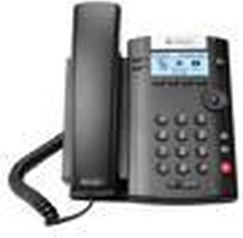 Poly VVX 201 Skype for Business