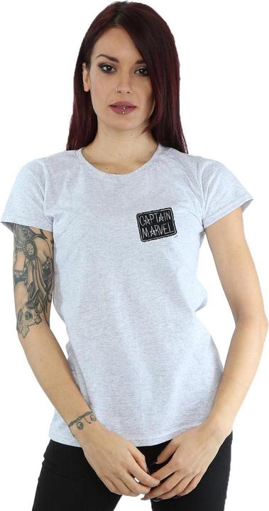 Produktbild Captain Breast Patch TShirt (L)
