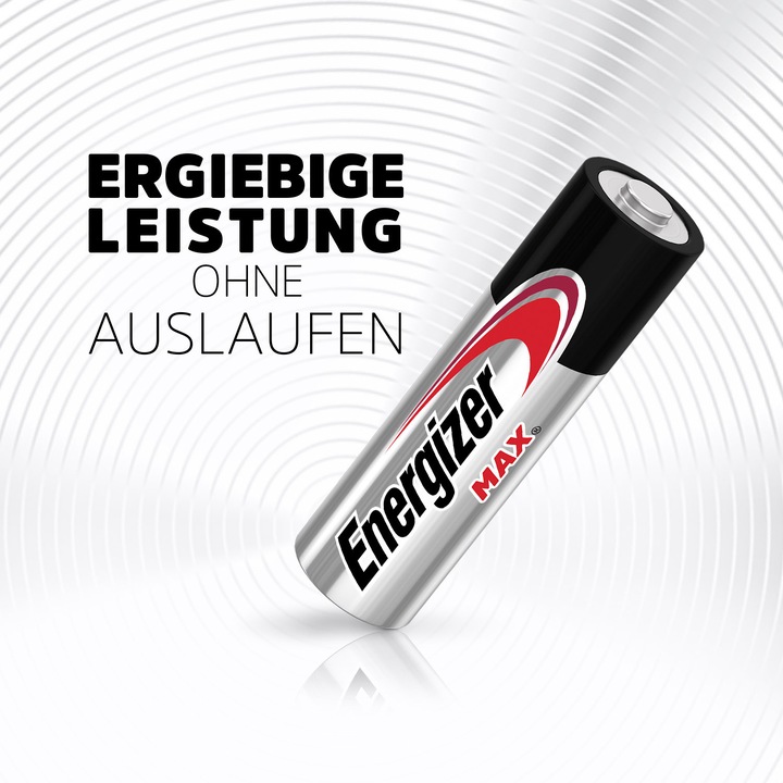 Image du produit Energizer Max (32 pcs, AA)