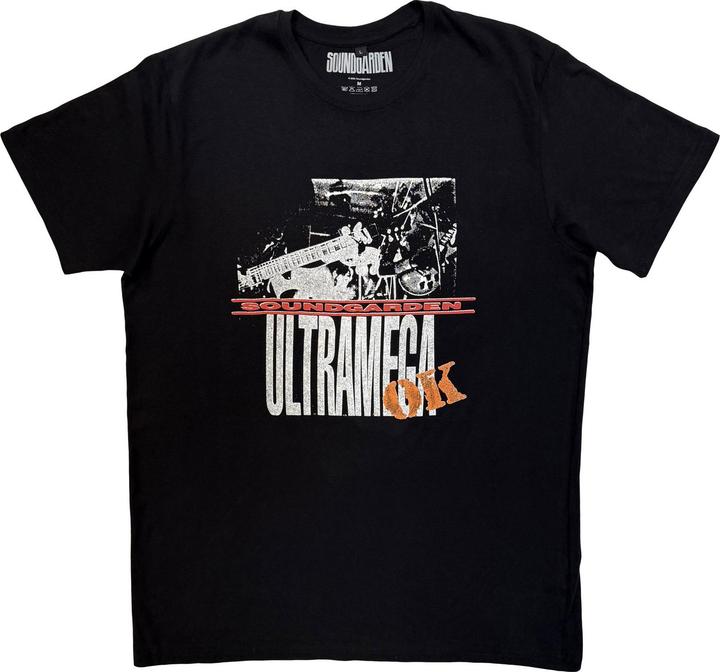 Produktbild Soundgarden Ultramega OK TS (S)