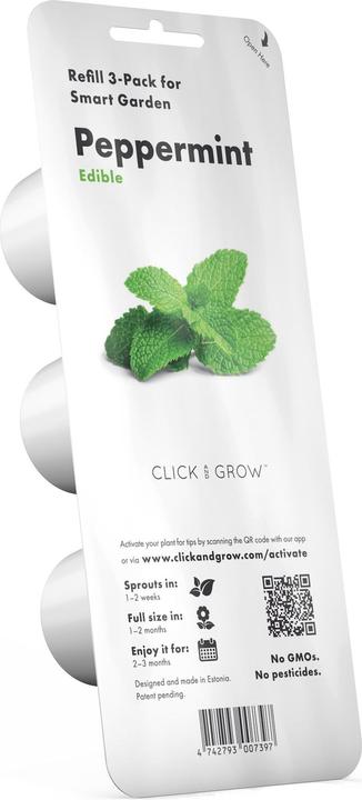 Click and Grow Menta piperita (Semi di erbe)