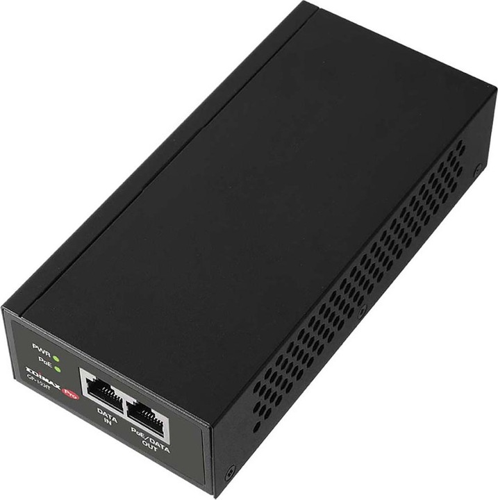 Produktbild edimax GP-103IT (802.3bt (PoE++), 802.3af (PoE), 802.3at (PoE+), 90 W)