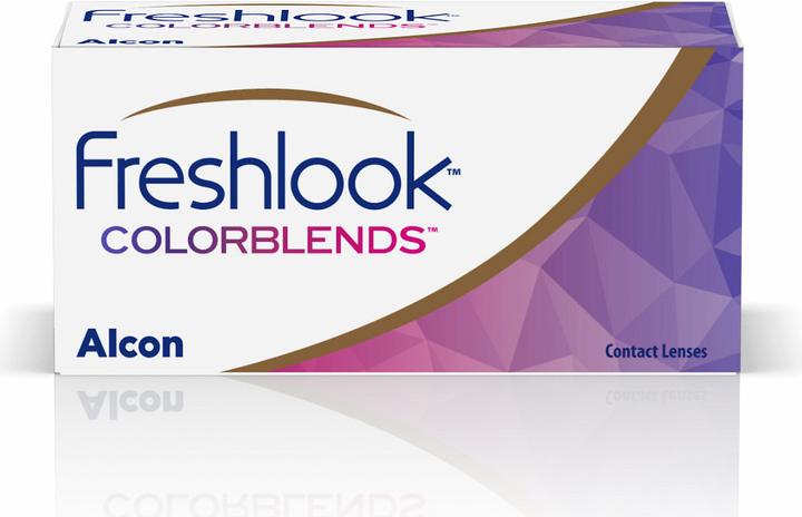 Produktbild Freshlook Colorblends (True Sapphire)