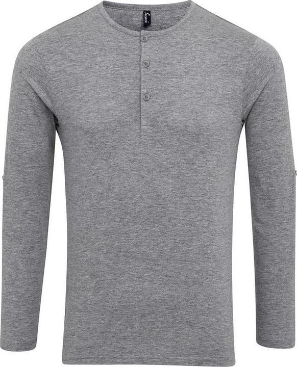 Produktbild Premier Long John TShirt mit gerollten Ärmeln (S)