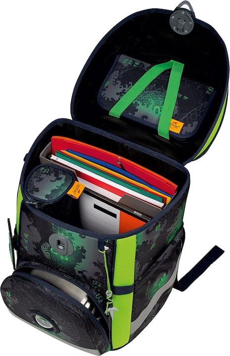 Actual product image Derdiedas ErgoFlex Easy satchel set (24 l)