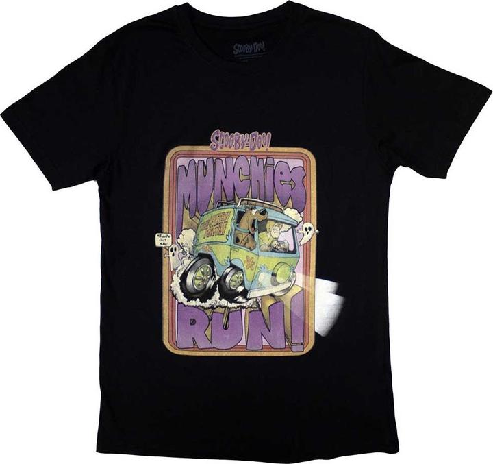 Actual product image Scooby Doo Munchies Run (XL)
