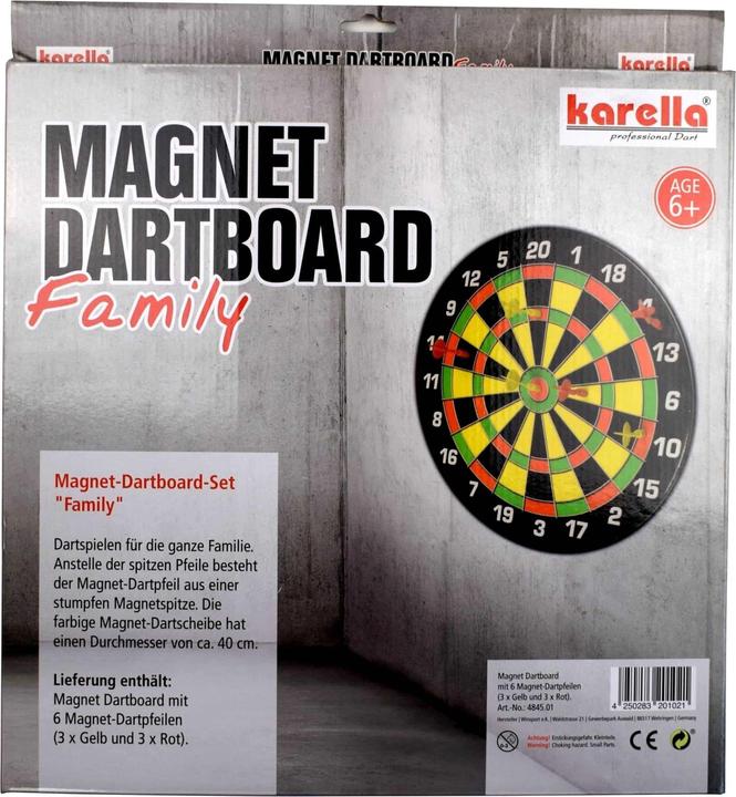 Produktbild Karella Magnet -Set Family