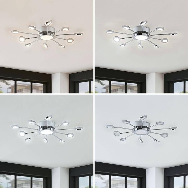 Produktbild Lindby Meru (3160 lm)