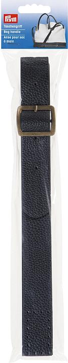 Prym Taschengriff Lilly blau 105.5 - 127 cm, 1 Stk