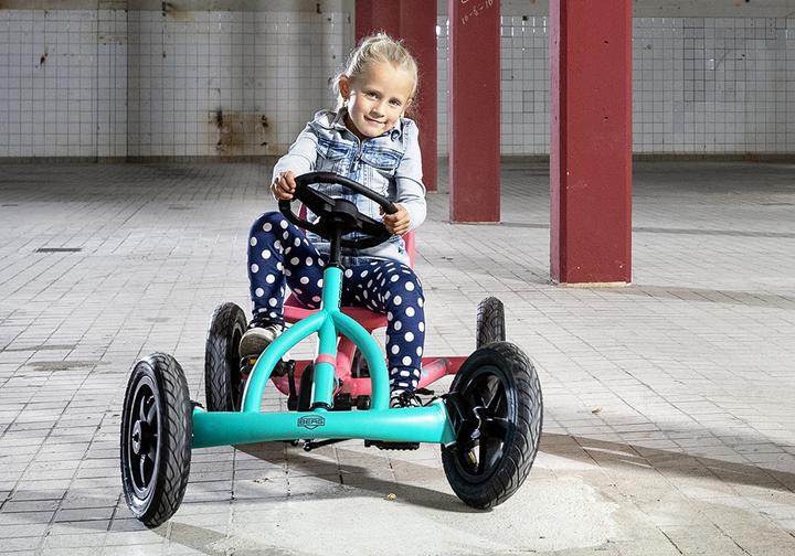 Actual product image BERG Buddy GoKart