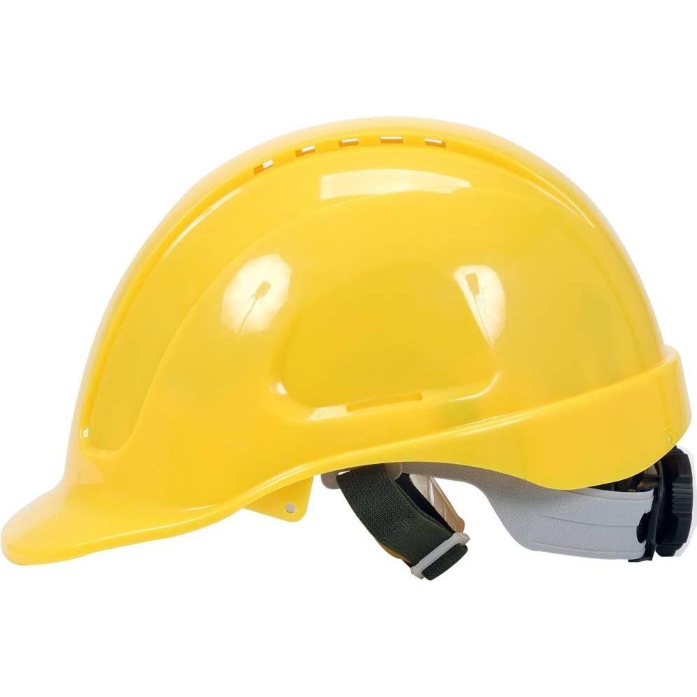 Thumbnail - Yato, Kopfschutz, SCHUTZHELM GELB ABS YT-73971 (53 - 64 cm)