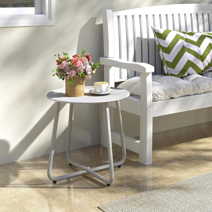 Image du produit HollyHome Kleiner Balkontisch