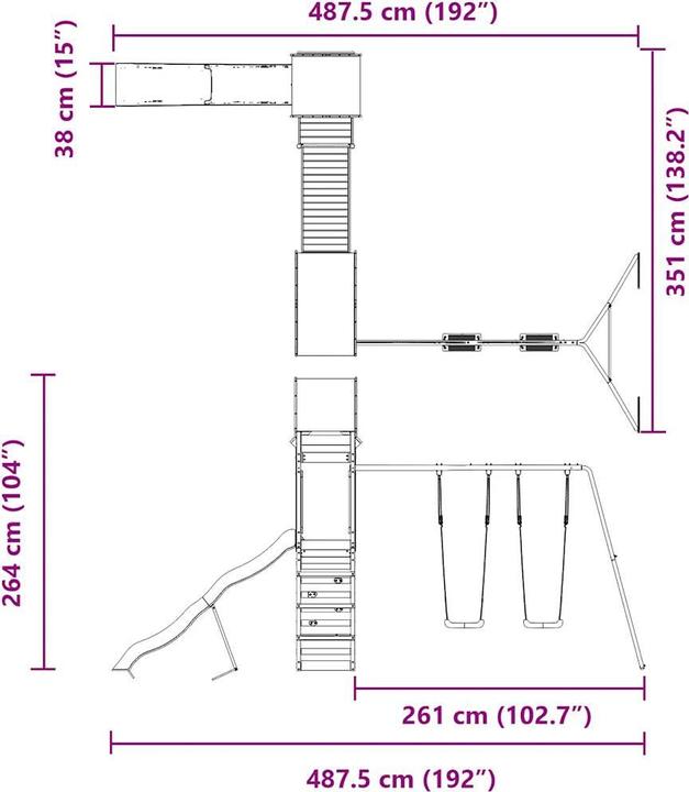 Immagine prodotto vidaXL Mechtild