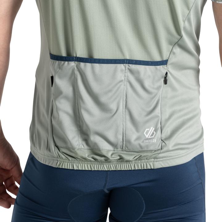 Actual product image Dare2b Mens Riding Jersey (S)