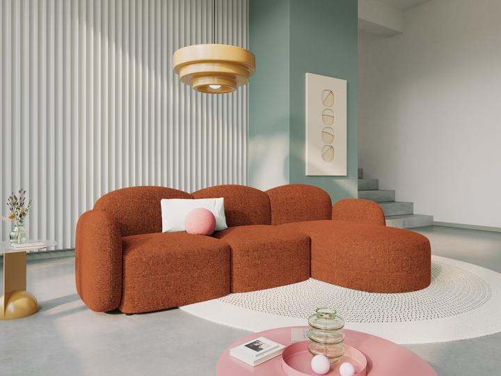 Actual product image Micadoni Blair (Corner sofa)