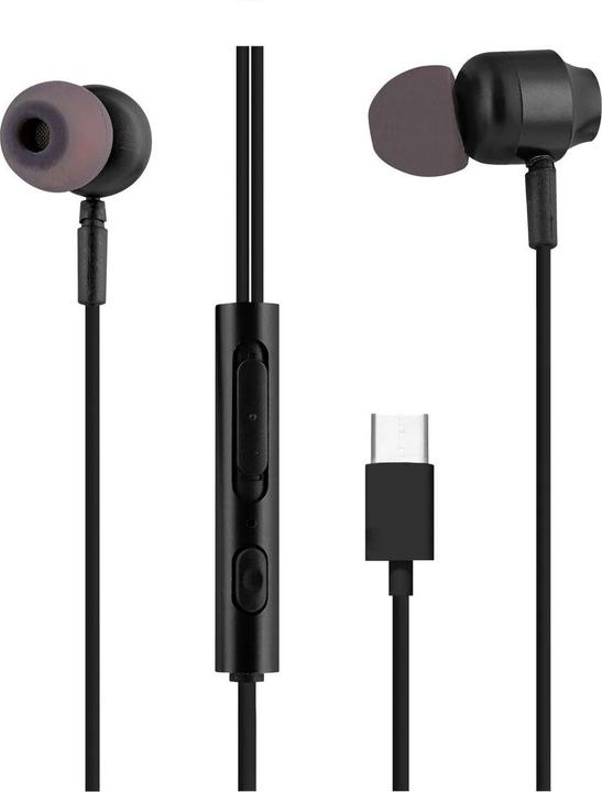 Actual product image T'nB TNB C-BUDS - Type C earphones (Cable)