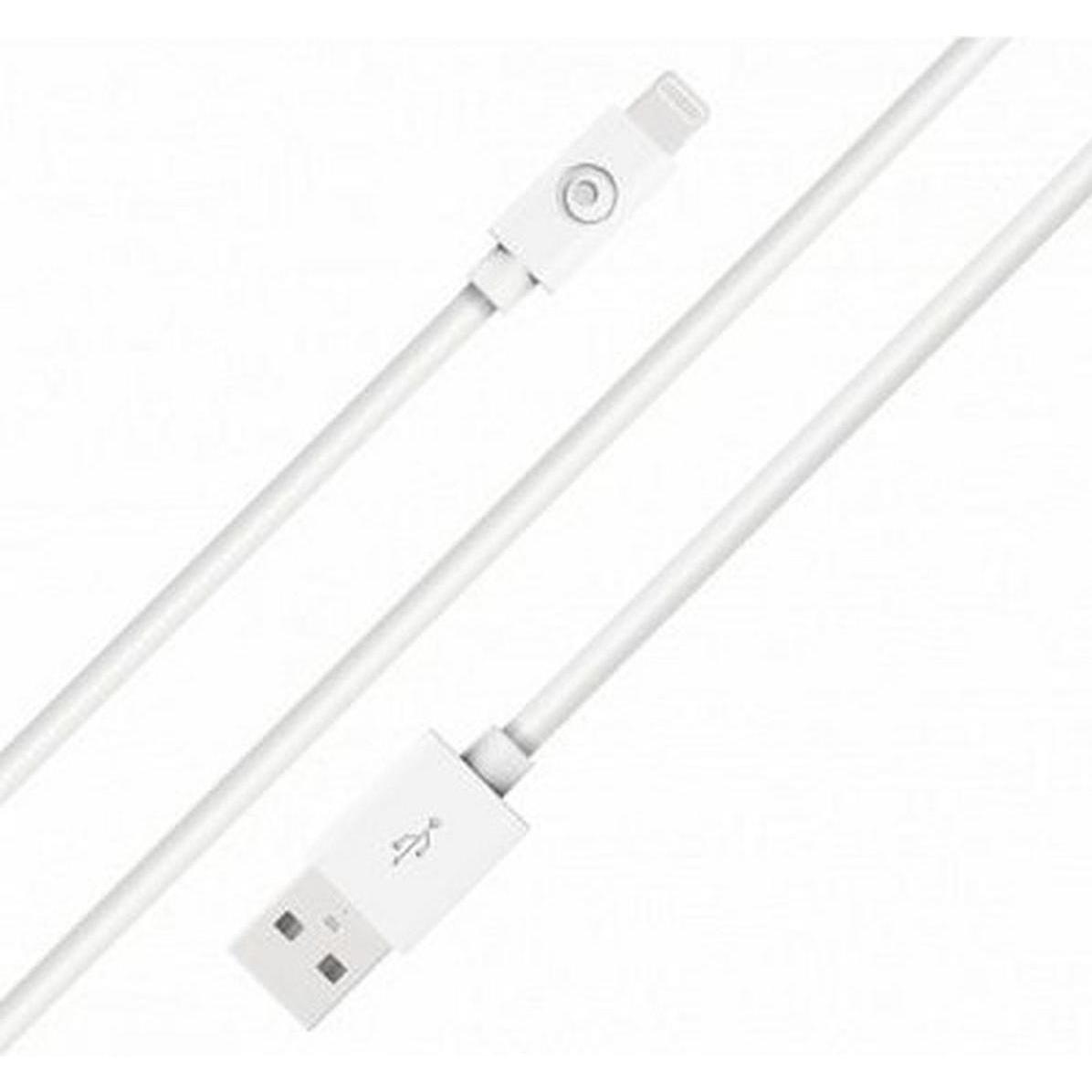 Bigben USB-A/Lightning-Kabel (2 m, USB 3.2 Gen 1), USB Kabel