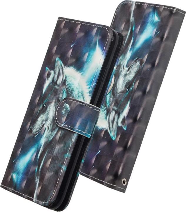 Immagine prodotto Cover-Discount Custodia per cellulare in pelle effetto glitter (Apple iPhone 11)