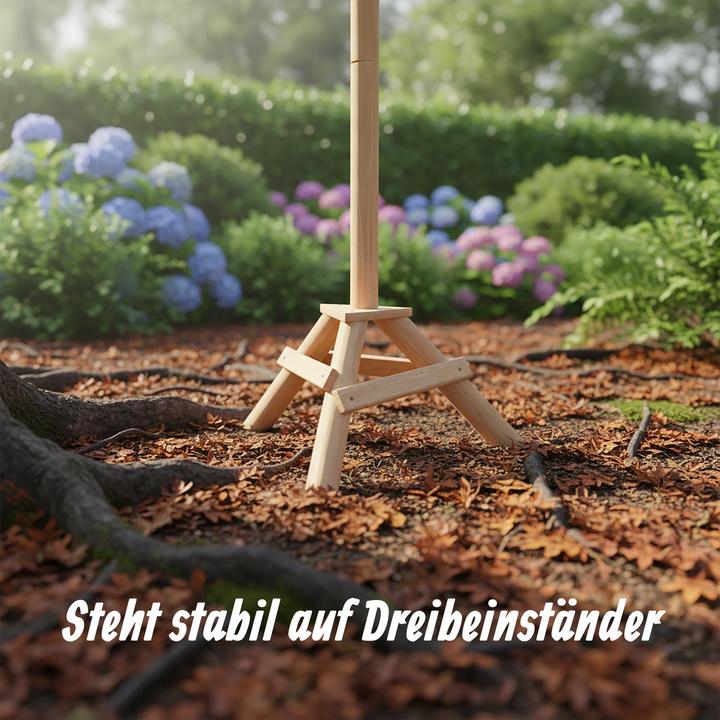 Produktbild Relaxdays Vogelhaus