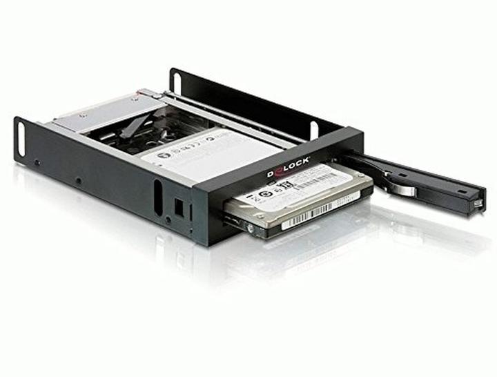 Produktbild Delock Wechselrahmen für 1 x 2.5"HDD/SDD