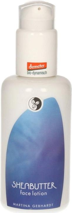 Produktbild Martina Gebhardt Sheabutter Face Lotion (100 ml, 24h Creme)