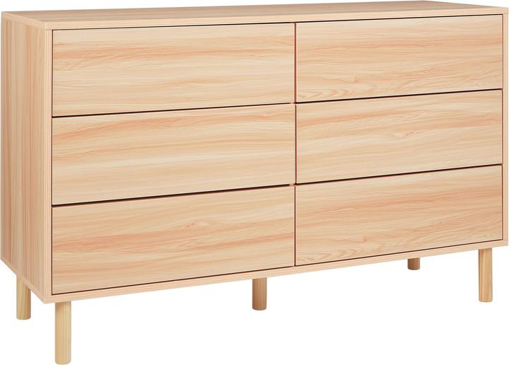 Image du produit Beliani Sharpe (120 x 40 x 74 cm)