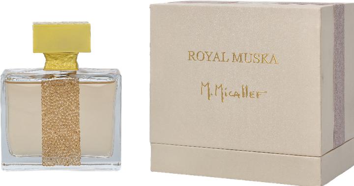 Actual product image M. Micallef Royal Muska (Eau de parfum, 100 ml)