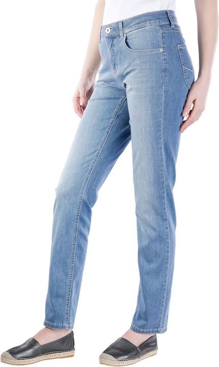 Actual product image Angels Cici Jeans Straight light blue used (W30/L32)