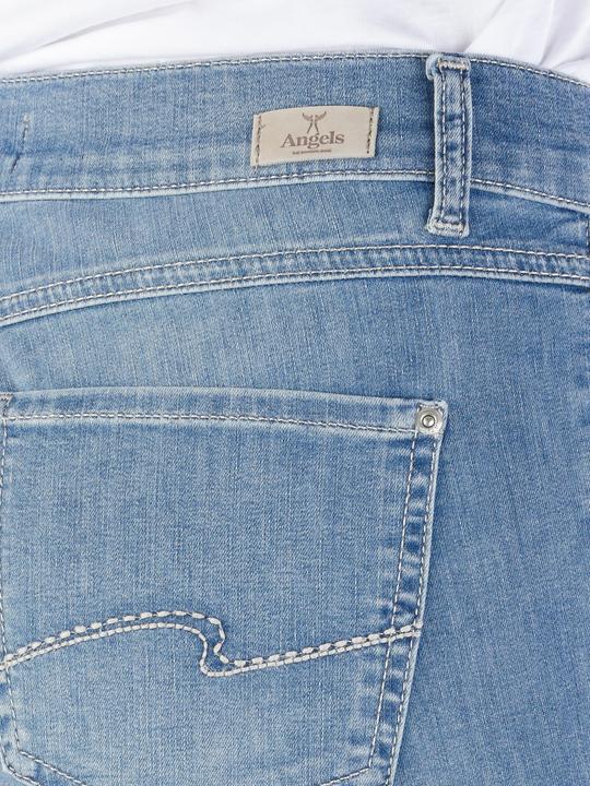 Actual product image Angels Cici Jeans Straight light blue used (W30/L32)