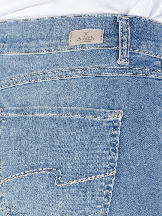 Produktbild Angels Cici Jeans Straight light blue used (W28/L30)