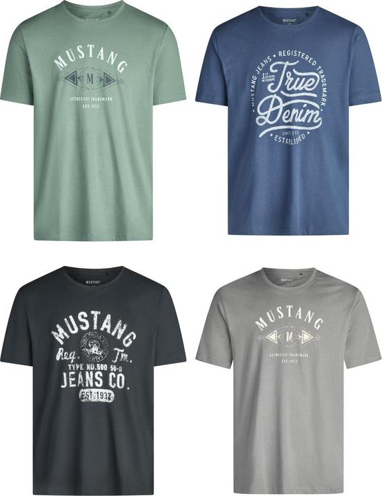 Produktbild Mustang T-Shirt (M)