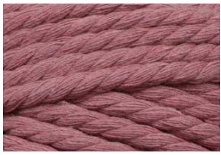 Produktbild Glorex Makramee Rope (63 m)